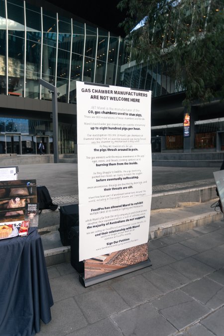 Dominion Outreach Melbourne - FoodPro