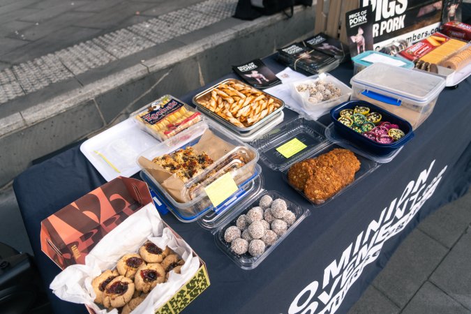 Dominion Outreach Melbourne - FoodPro