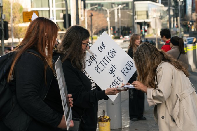 Dominion Outreach Melbourne - FoodPro