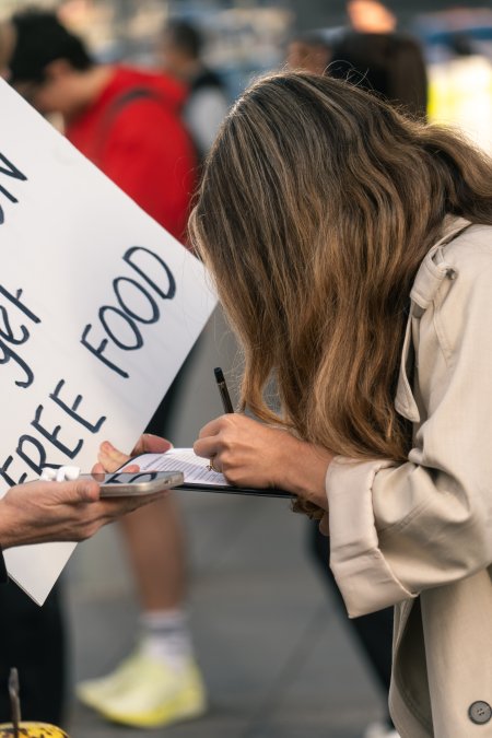Dominion Outreach Melbourne - FoodPro