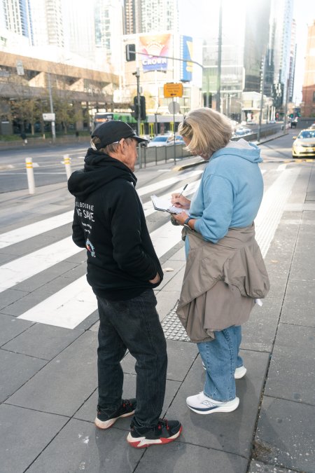 Dominion Outreach Melbourne - FoodPro