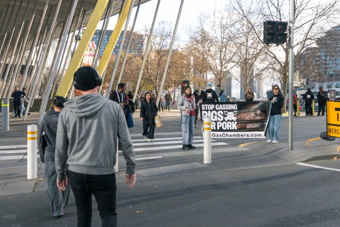 Dominion Outreach Melbourne - FoodPro