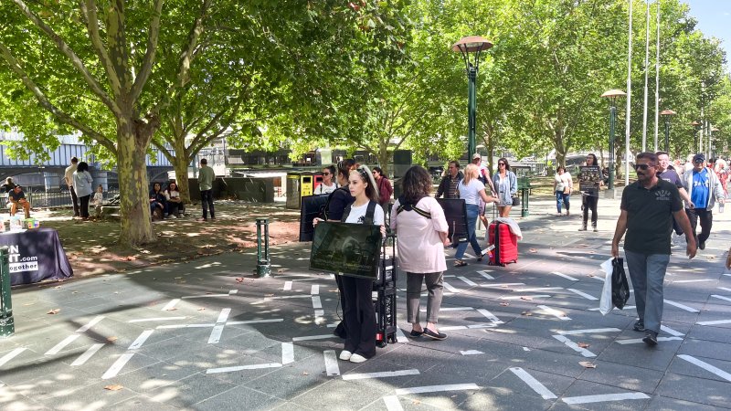 Dominion Outreach Melbourne - March 2025