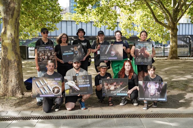 Dominion Outreach Melbourne - March 2025