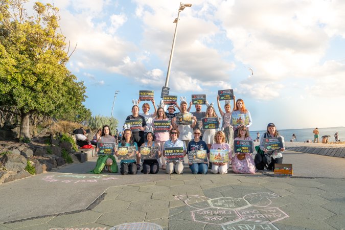 Dominion Outreach Melbourne - Easter 2026
