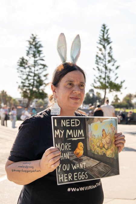 Dominion Outreach Melbourne - Easter 2026
