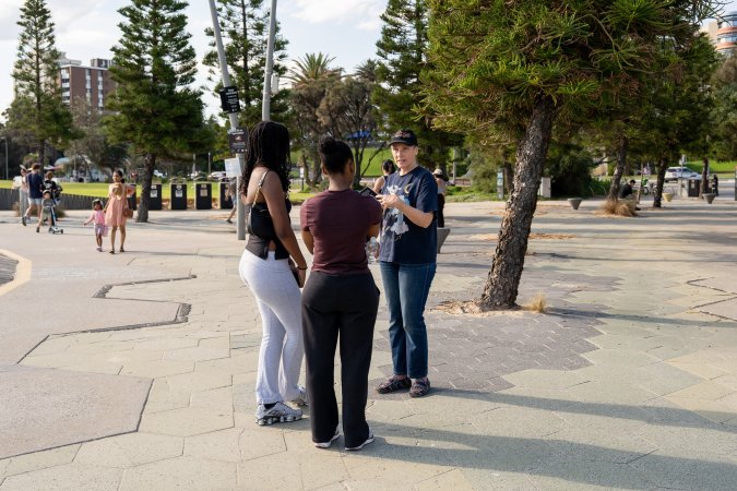 Dominion Outreach Melbourne - Easter 2026