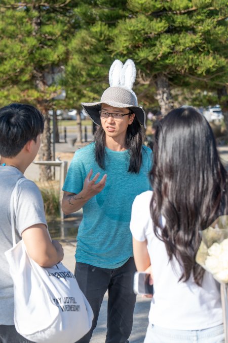 Dominion Outreach Melbourne - Easter 2026