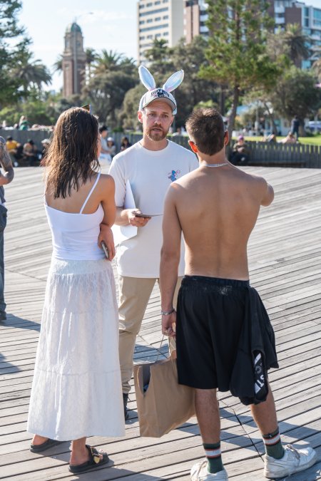 Dominion Outreach Melbourne - Easter 2026