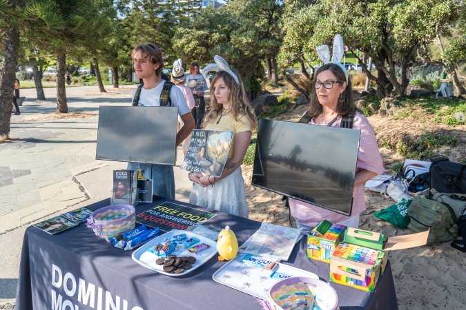 Dominion Outreach Melbourne - Easter 2026