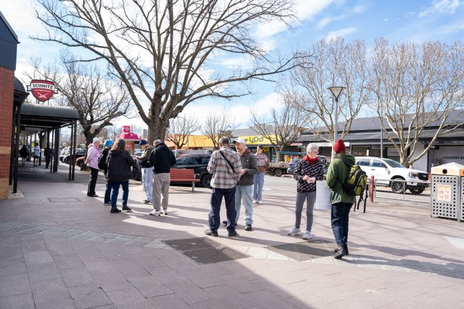 8 August 2026: Save The Salesian Pigs: Sunbury Outreach