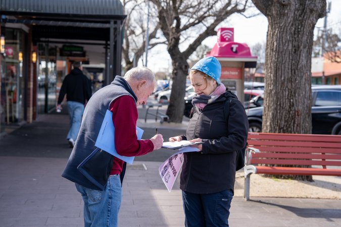 8 August 2026: Save The Salesian Pigs: Sunbury Outreach
