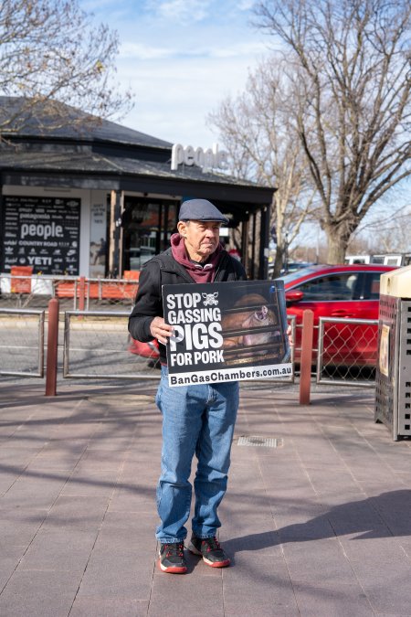 8 August 2026: Save The Salesian Pigs: Sunbury Outreach