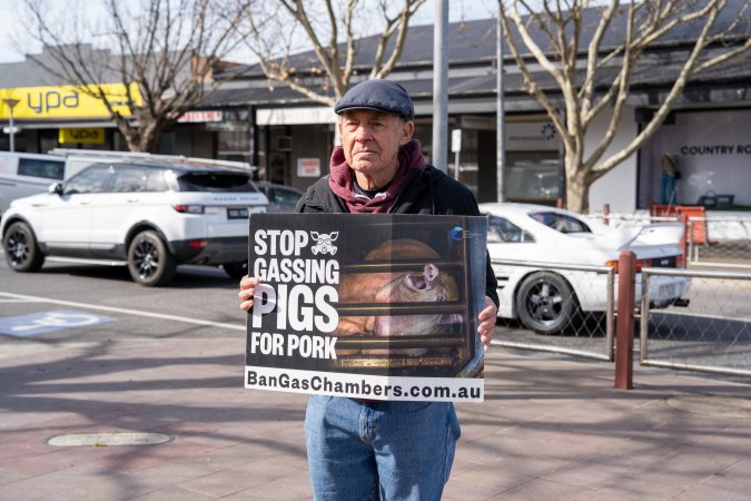8 August 2026: Save The Salesian Pigs: Sunbury Outreach