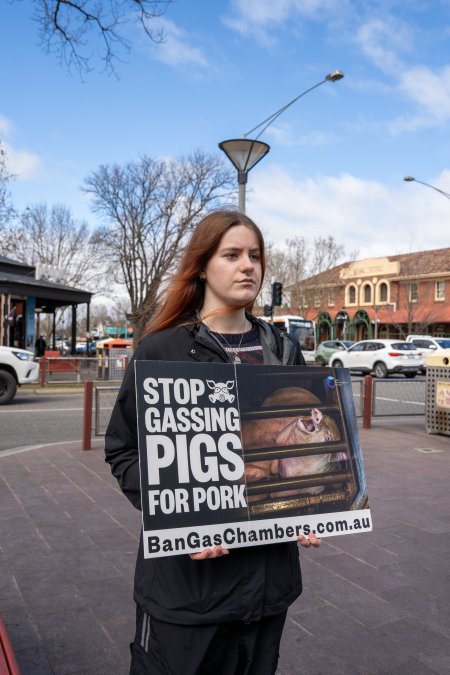 22 August 2026: Save The Salesian Pigs: Sunbury Outreach