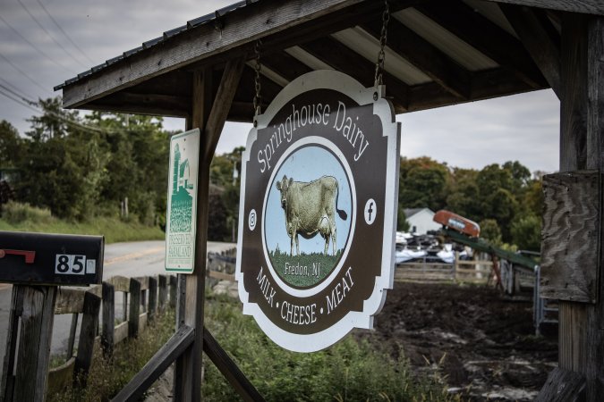 Springhouse Creamery