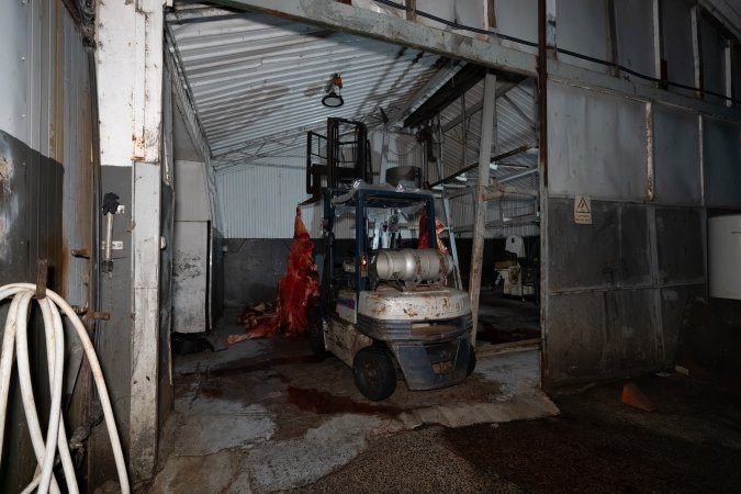Processing room