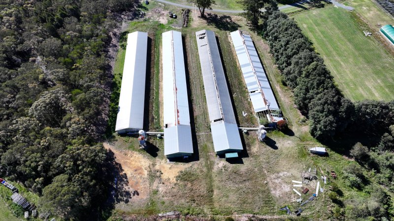 Mountain Pride Farms 2 - Drone