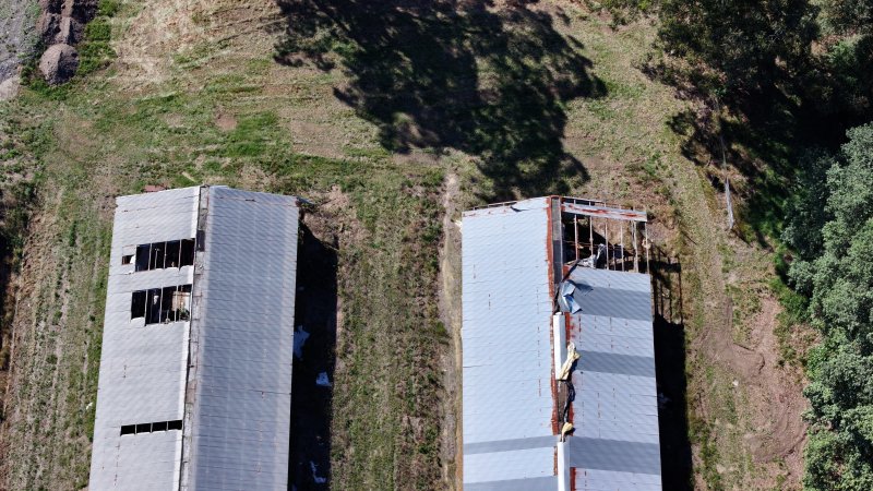 Mountain Pride Farms 2 - Drone