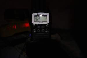 Staff CB radio - Australian pig farming - Captured at Corowa Piggery & Abattoir, Redlands NSW Australia.