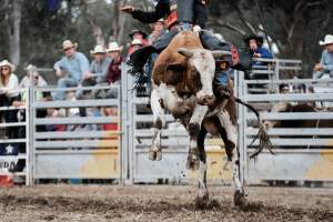 Captured at Great Western Rodeo, Great Western VIC Australia.