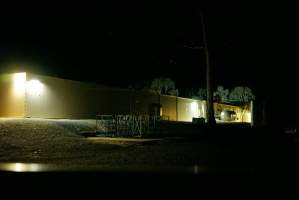 West side of hatchery - Captured at SBA Hatchery, Bagshot VIC Australia.