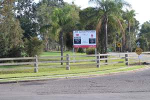 Entrance - Captured at JBS Australia - Dinmore Abattoir, Riverview QLD Australia.