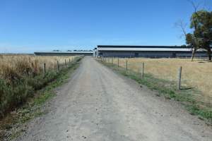 PoultryFarmsAustralia.com.au listing photo - Captured at Unknown broiler farm, Pirron Yallock VIC Australia.