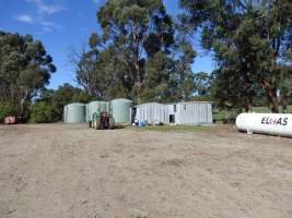 PoultryFarmsAustralia.com.au listing photo - http://www.poultryfarmsaustralia.com.au/property-details/vic/iona/115.html - Captured at Iona broiler farm, Bunyip VIC Australia.