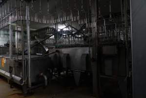 Processing room - Captured at Luv-A-Duck Abattoir, Nhill VIC Australia.