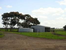 PoultryFarmsAustralia.com.au listing photo - http://www.poultryfarmsaustralia.com.au/property-past-details/vic/lethbridge/23.html - Captured at Unknown free-range egg farm, Lethbridge VIC Australia.