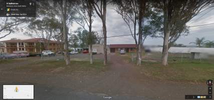 Captured at Halal chicken slaughterhouse, Rossmore NSW Australia.