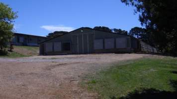 PoultryFarmsAustralia.com.au listing photo - http://www.poultryfarmsaustralia.com.au/property-past-details/vic/main-ridge/95.html - Captured at Troutbeck Rural Industries, Main Ridge VIC Australia.