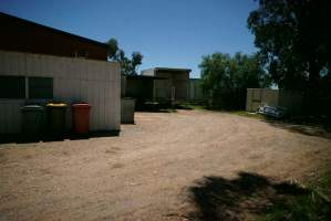 Snowtown Abattoir - See more at www.aussieabattoirs.com/slaughterhouses/snowtown - Captured at Snowtown Abattoir, Snowtown SA Australia.