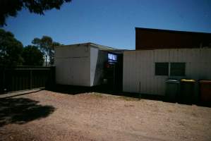 Snowtown Abattoir - See more at www.aussieabattoirs.com/slaughterhouses/snowtown - Captured at Snowtown Abattoir, Snowtown SA Australia.