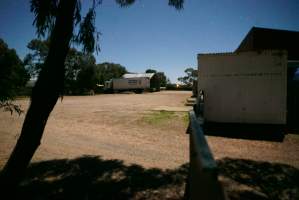 Snowtown Abattoir - See more at www.aussieabattoirs.com/slaughterhouses/snowtown - Captured at Snowtown Abattoir, Snowtown SA Australia.