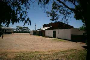 Snowtown Abattoir - See more at www.aussieabattoirs.com/slaughterhouses/snowtown - Captured at Snowtown Abattoir, Snowtown SA Australia.