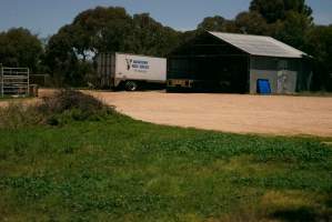 Snowtown Abattoir - See more at www.aussieabattoirs.com/slaughterhouses/snowtown - Captured at Snowtown Abattoir, Snowtown SA Australia.