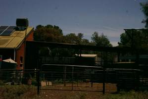 Snowtown Abattoir - See more at www.aussieabattoirs.com/slaughterhouses/snowtown - Captured at Snowtown Abattoir, Snowtown SA Australia.