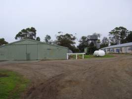 PoultryFarmsAustralia.com.au listing photo - http://www.poultryfarmsaustralia.com.au/property-past-details/vic/moorooduc/81.html - Captured at Former Barmos broiler farm, Moorooduc VIC Australia.