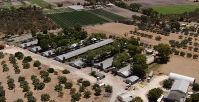 Neerapup - Broiler Farm - Captured at Unknown, Mariginiup WA Australia.