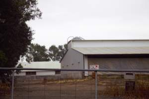 Captured at Unknown piggery, Pine Lodge VIC Australia.