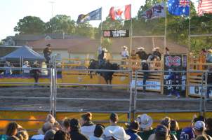 Xtreme Bulls Rodeo - Penrith - Captured at Penrith NSW.