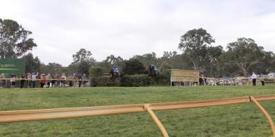 Oakbank Easter Carnival - Captured at Adelaide SA.