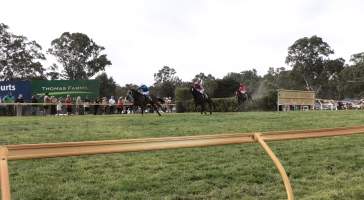 Oakbank Easter Carnival - Captured at Adelaide SA.