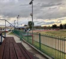 Captured at Bathurst Greyhounds, Gormans Hill NSW Australia.