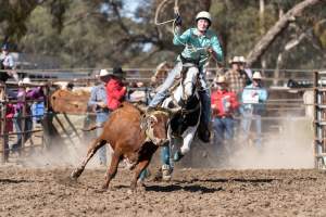 Captured at Great Western Rodeo, Great Western VIC Australia.