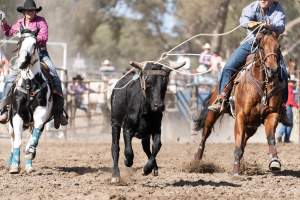 Captured at Great Western Rodeo, Great Western VIC Australia.