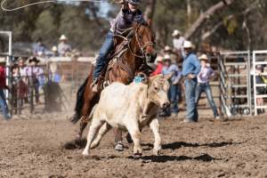 Captured at Great Western Rodeo, Great Western VIC Australia.