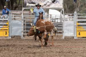 Captured at Great Western Rodeo, Great Western VIC Australia.